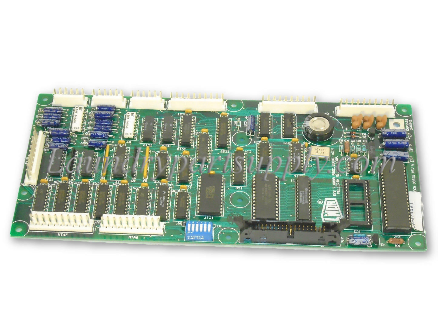PROCESSOR BOARD 22 OUT-16 IN