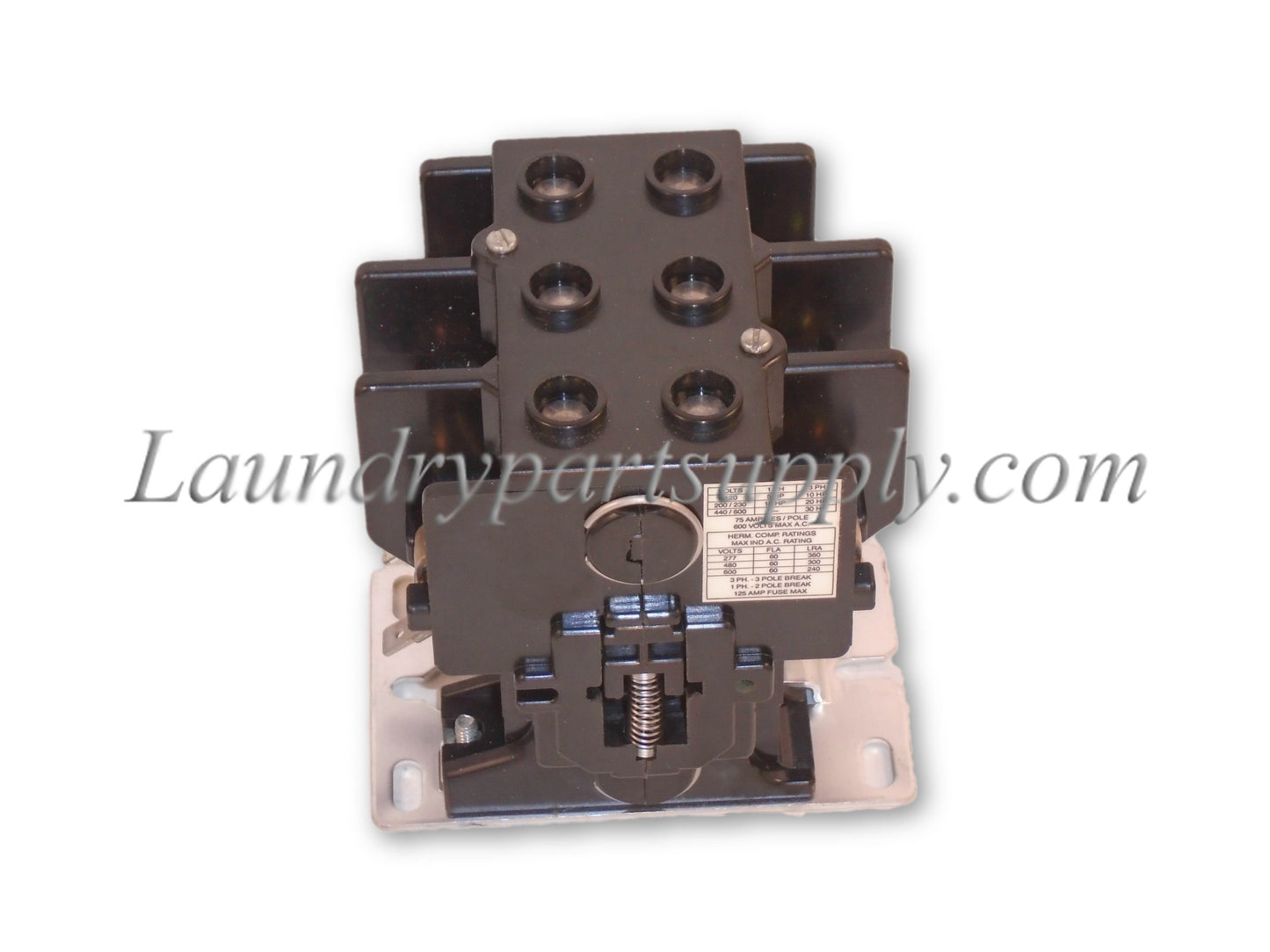 CONTACTOR - NON REV
