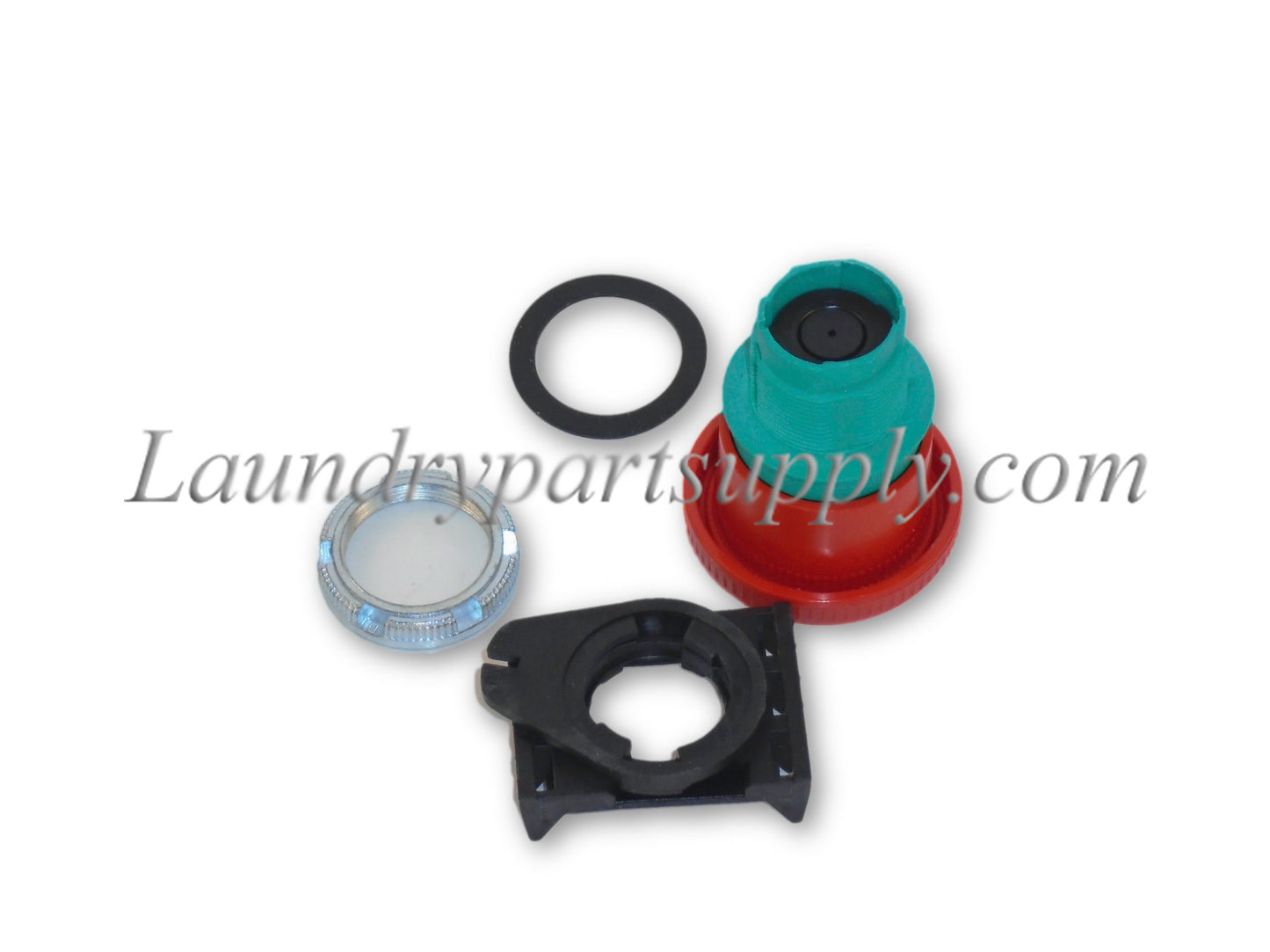 MUSHROOM BUTTON W/UNBLOCKING (296)