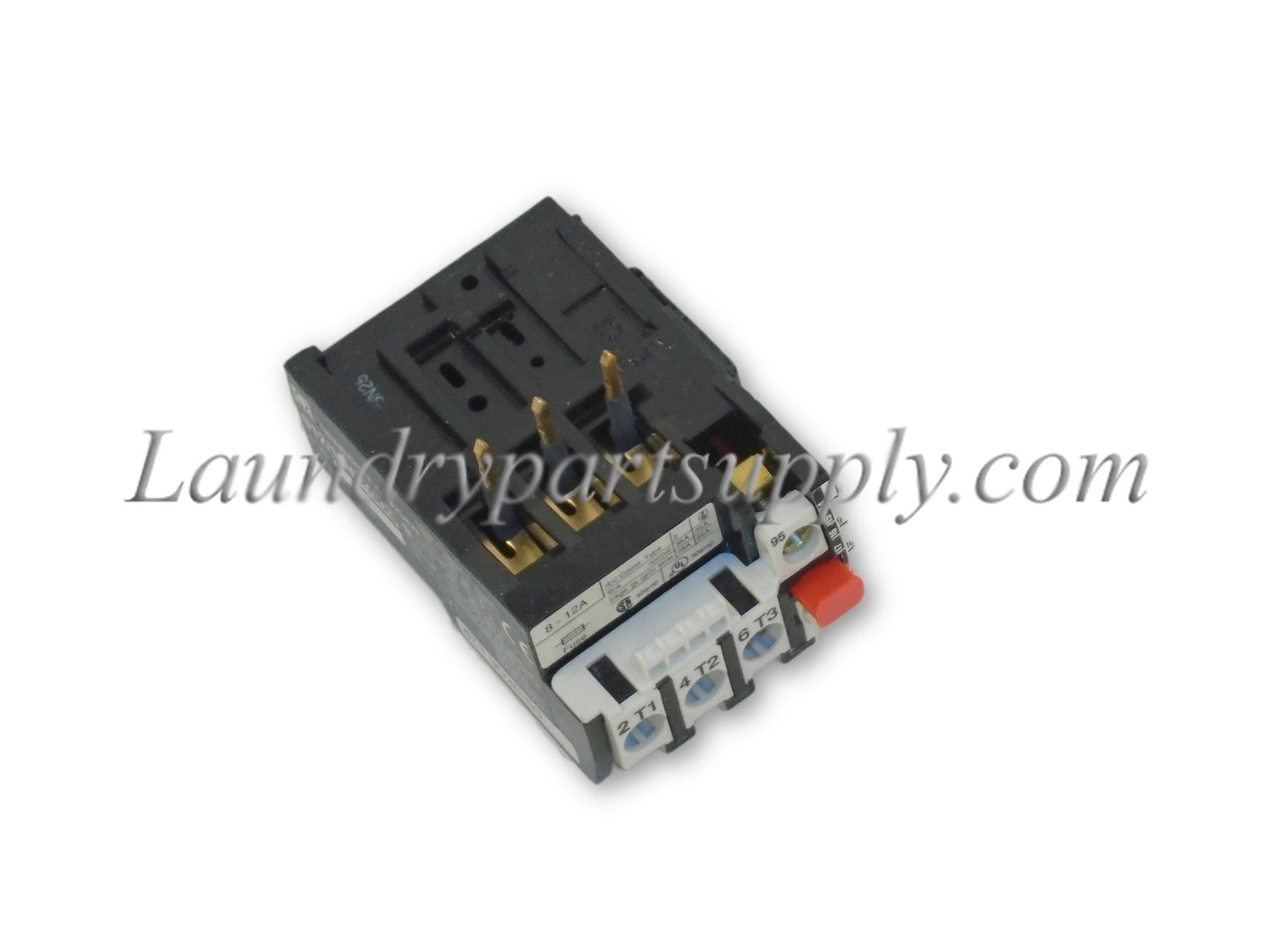 O.L. RELAY 8-- 12 AMP