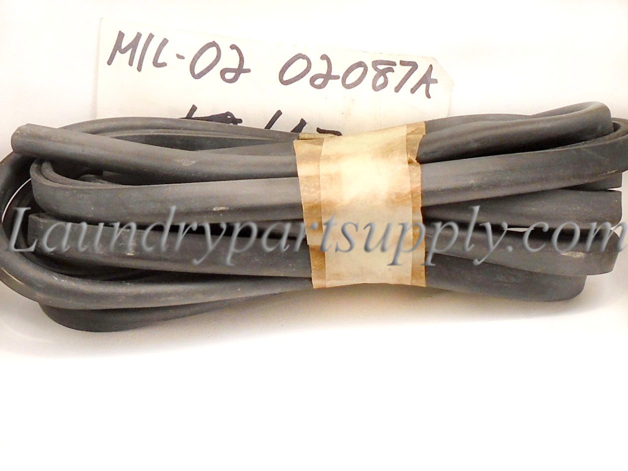 SHELL FRONT GASKET 36"