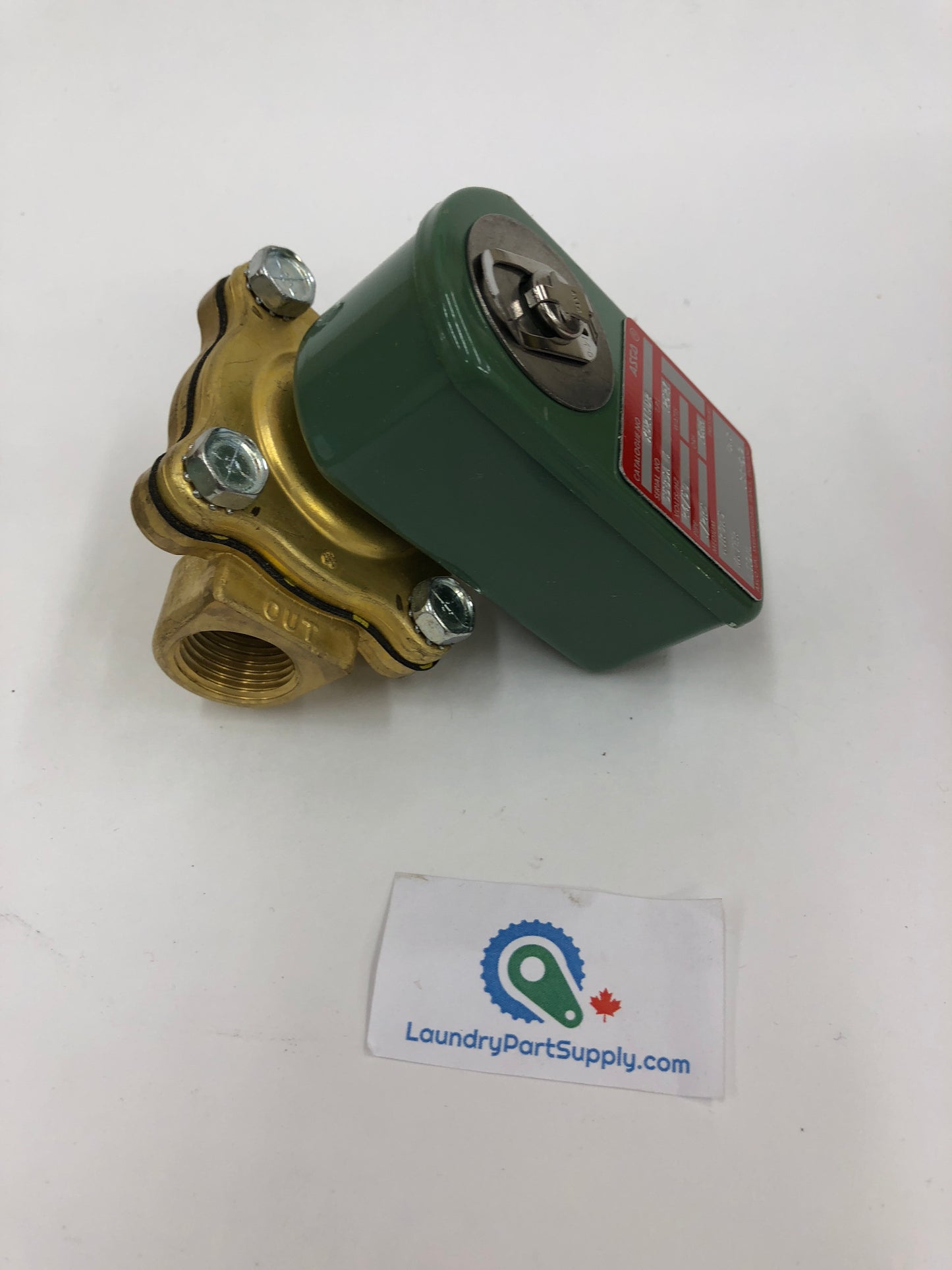 Solenoid Valve, orifice 16 MM, Pipe 1/2