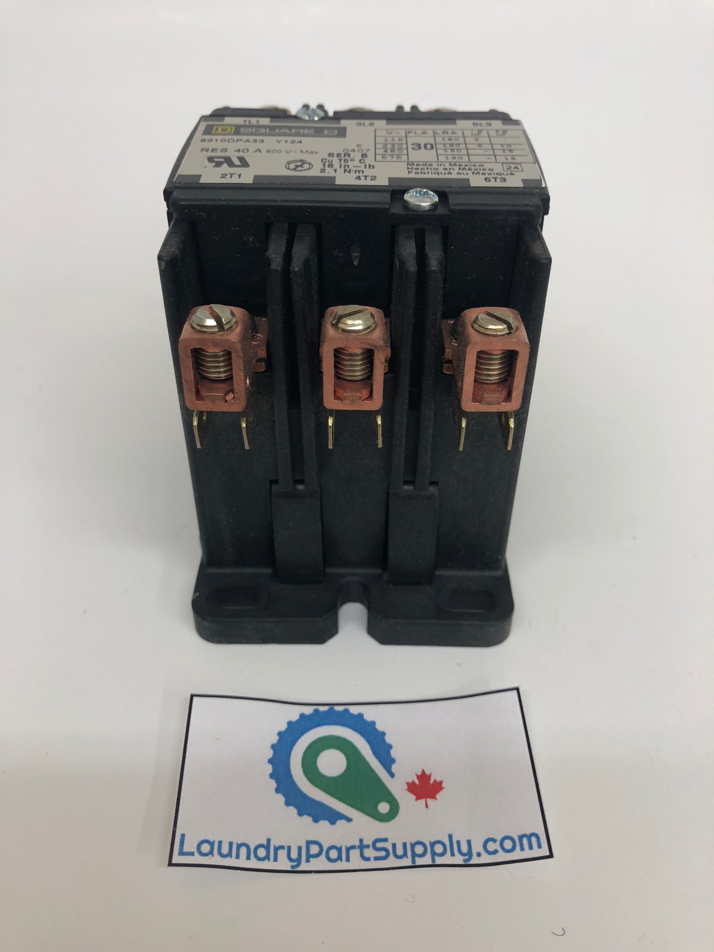 HEATER CONTACTOR