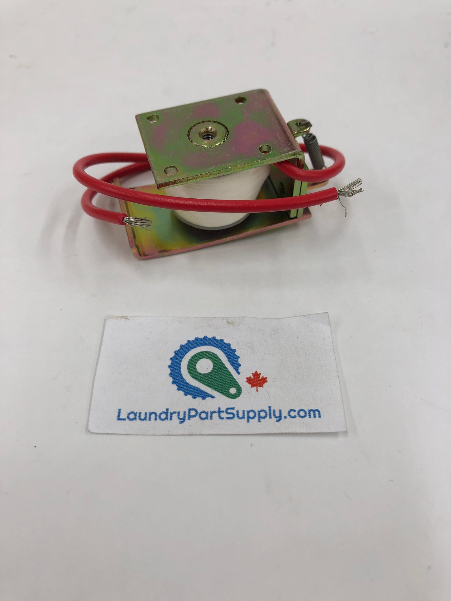 BUZZER 115V W/6-32 CTR+6" LEADS