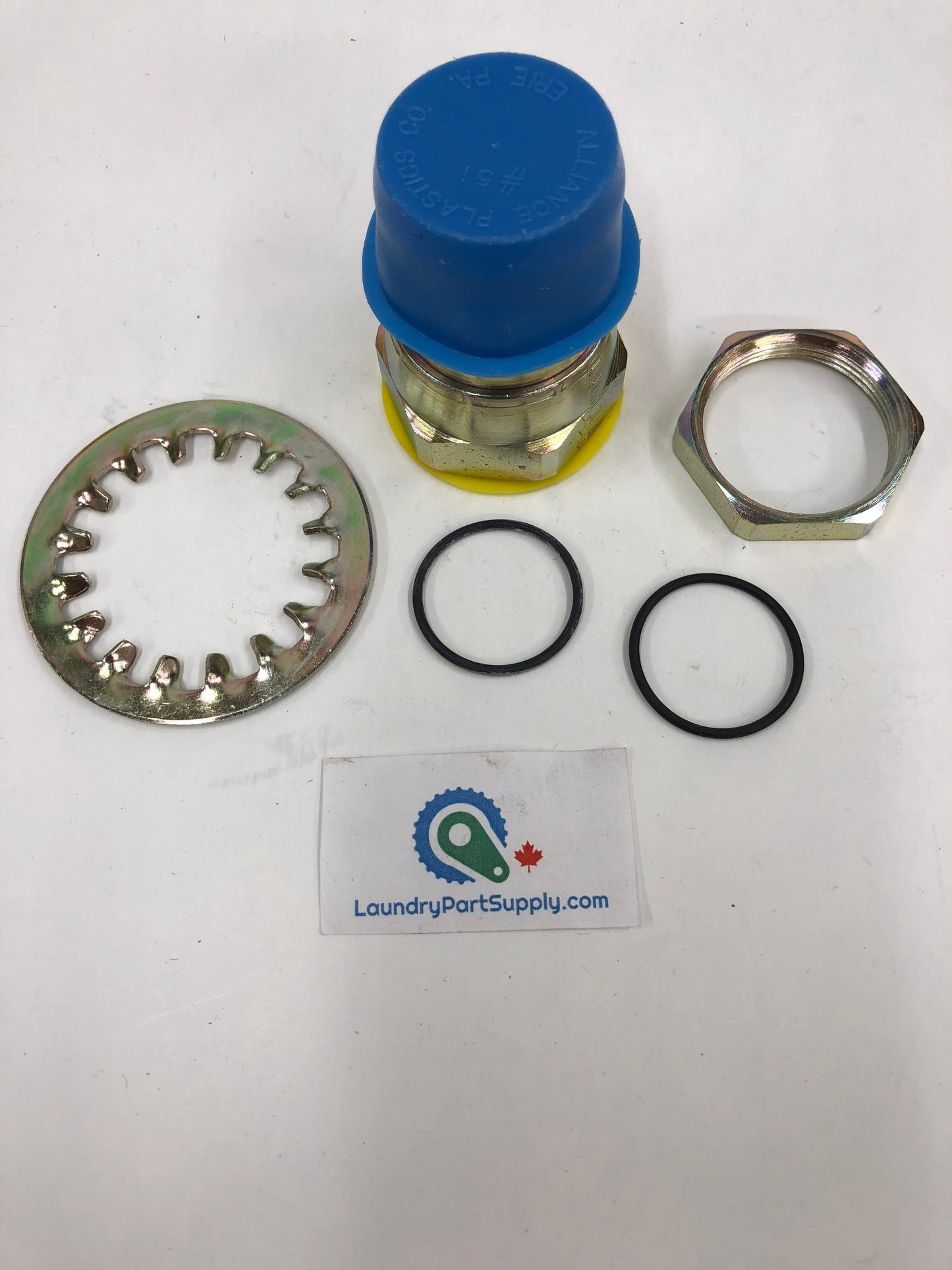 Quick Disconnect Refrig 7/8 "