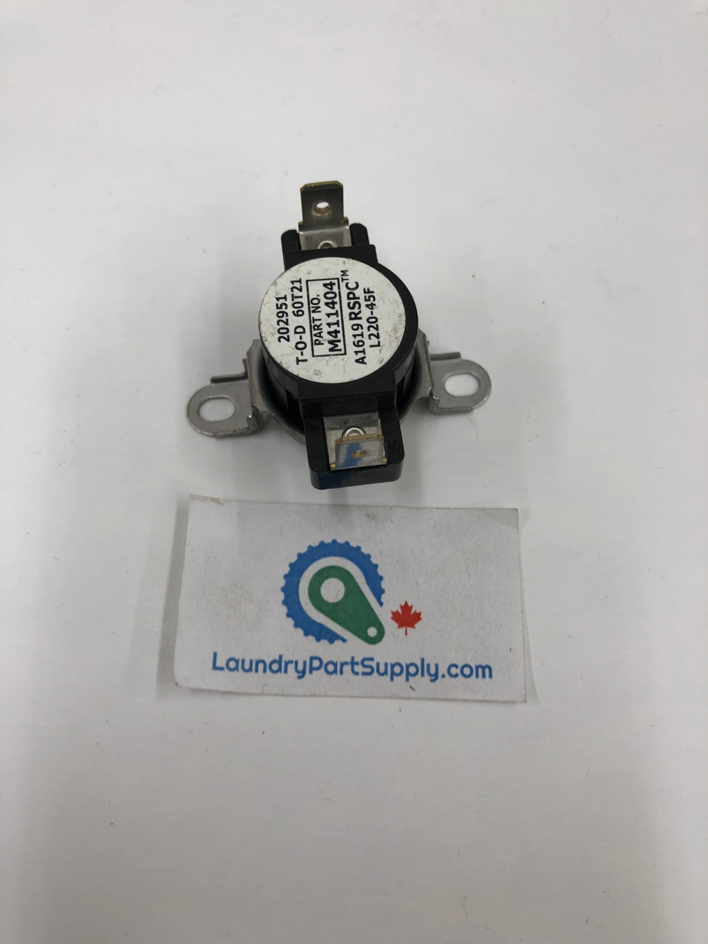 THERMOSTAT,STOVE LIMIT SPST