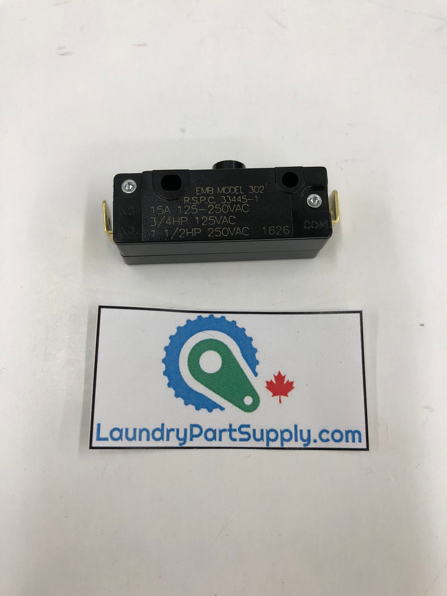 SWITCH, LOADING DOOR SPST