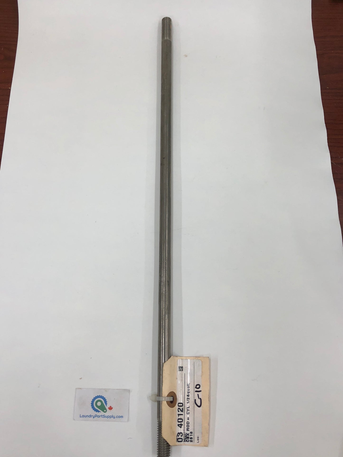 CSX ROD,CYL 1/2 2318,MWR16