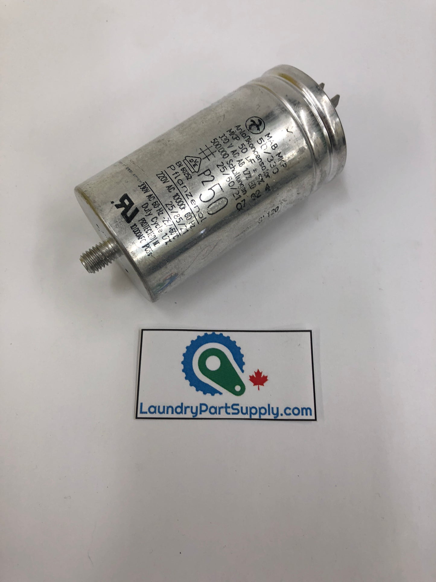 CAPACITOR 50MFD