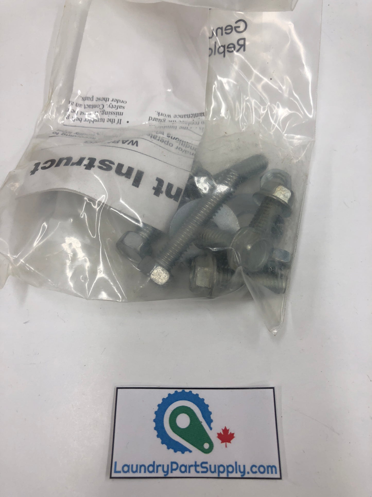 Trunnion Housing Assembly