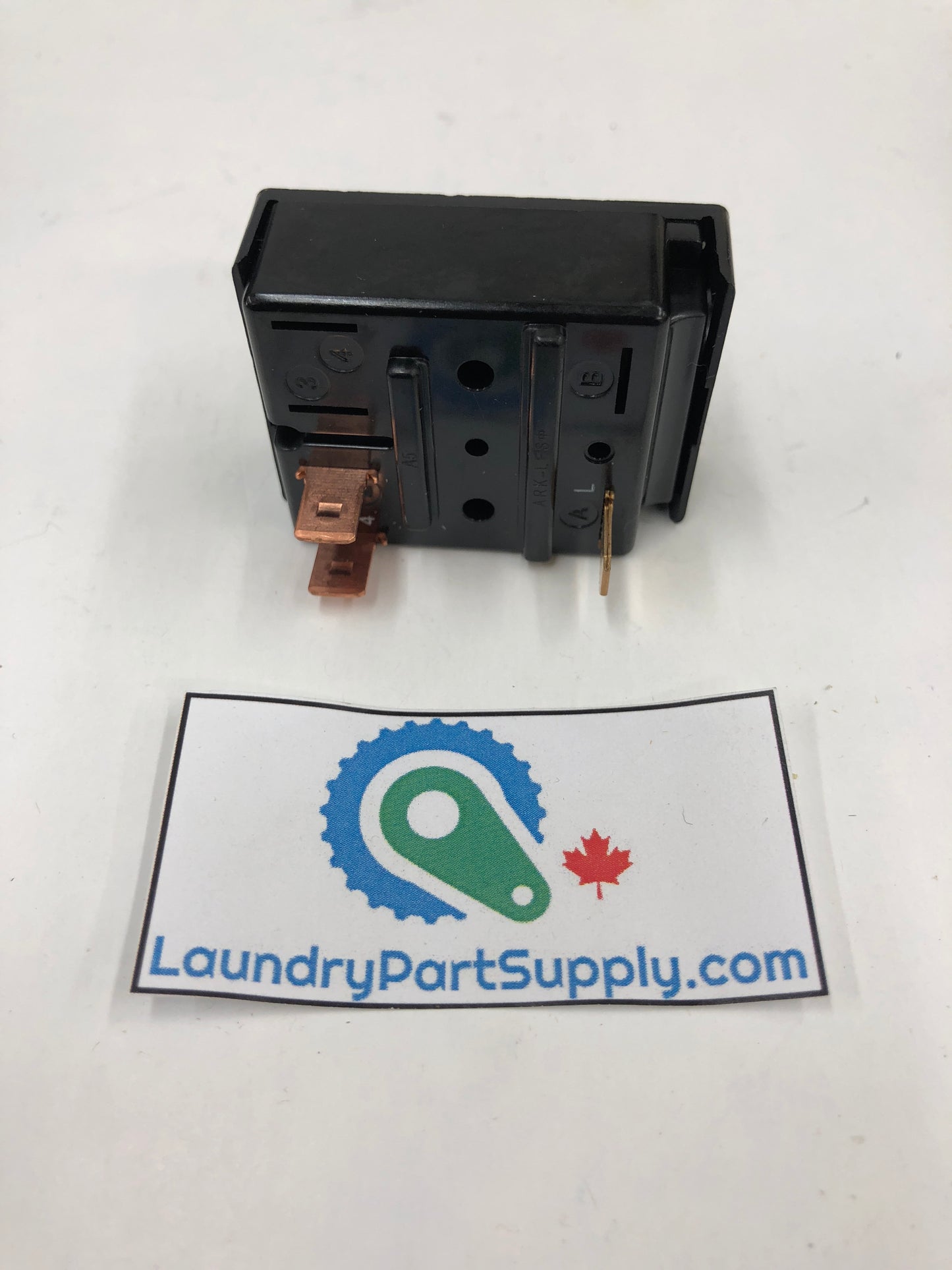 TEMPERATURE SWITCH,3 POS.