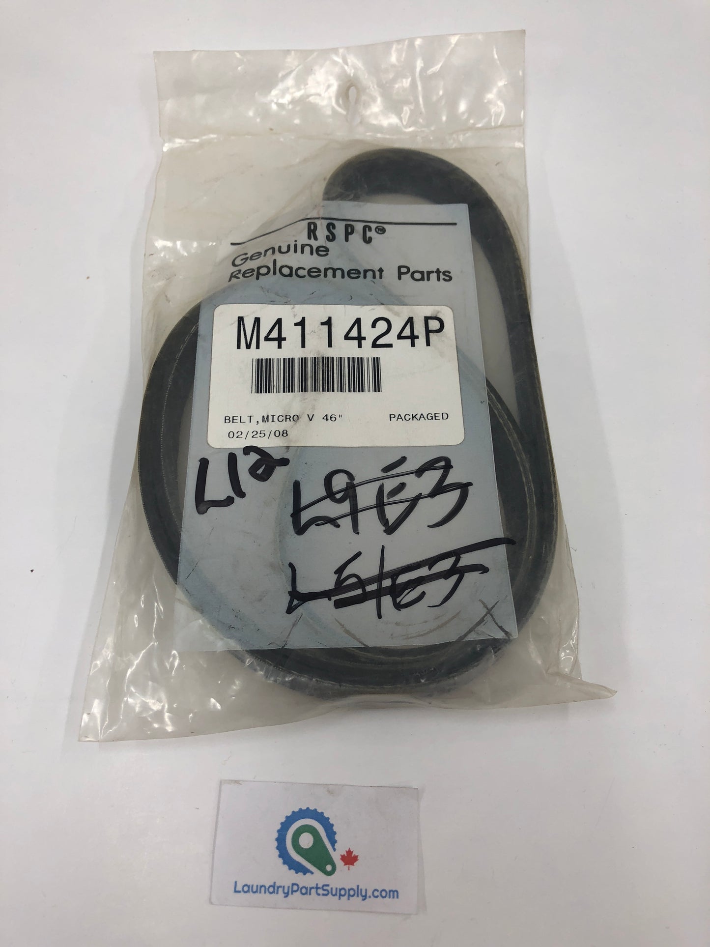 Upper Belt, on 30# All Belt Drives