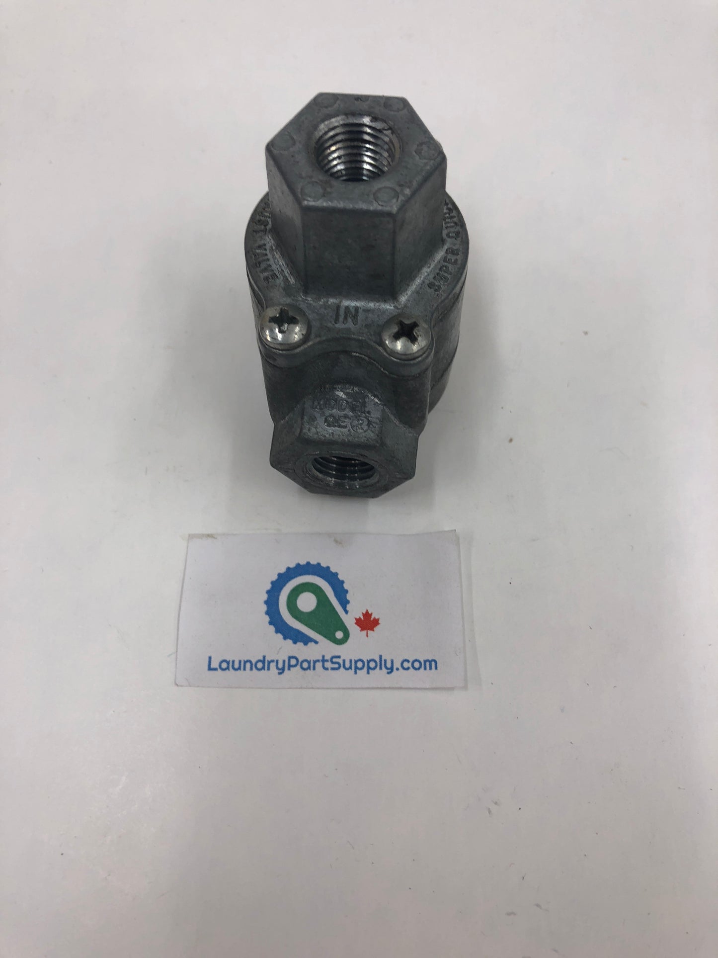 Small Quick Exhaust, 1/4"