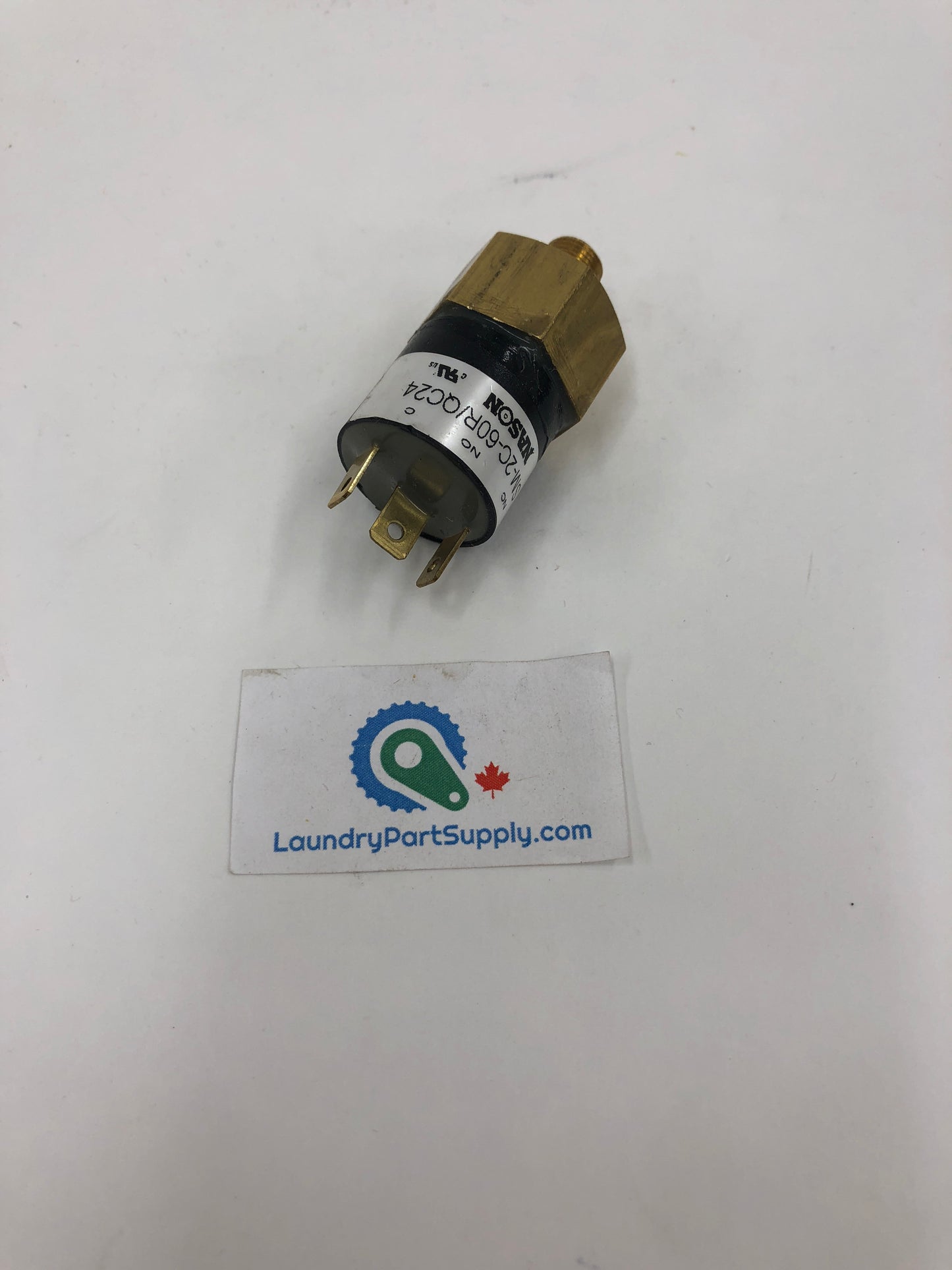 PRESSURE SWITCH NASON CLOSE @ 62#