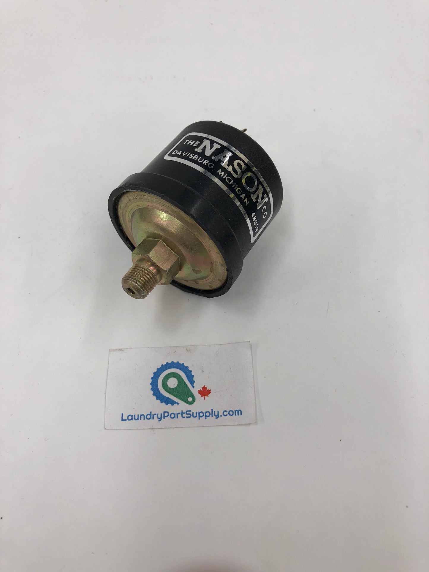 Nason Brake Interlock