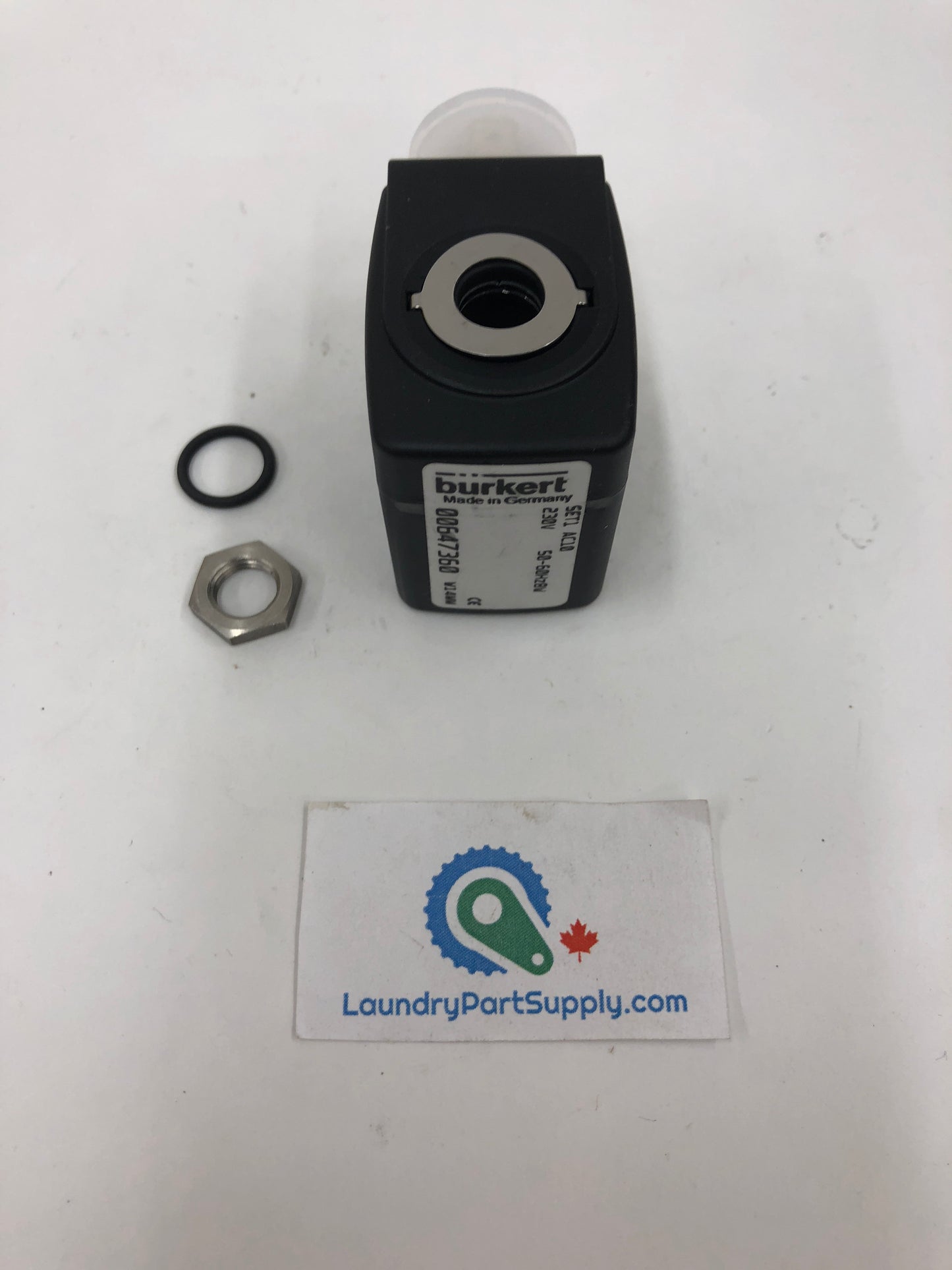 COIL 240V 50/60 FOR BURK 5281 *