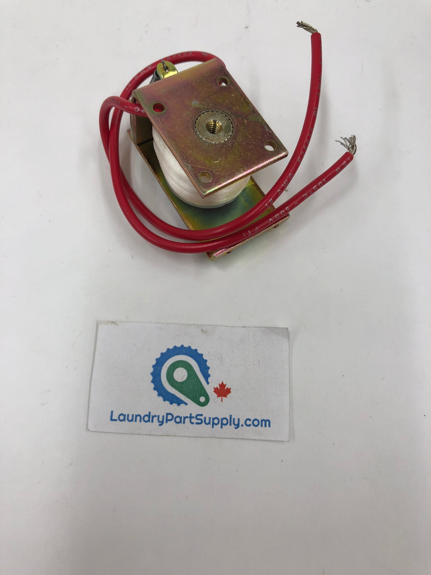 BUZZER 230V W/6-32 CTR+6" LEADS