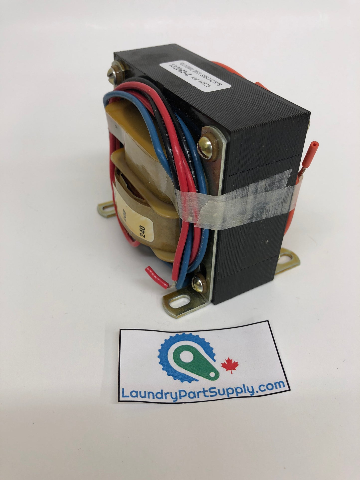 208/240-25V 150VA 50/60H XFMR