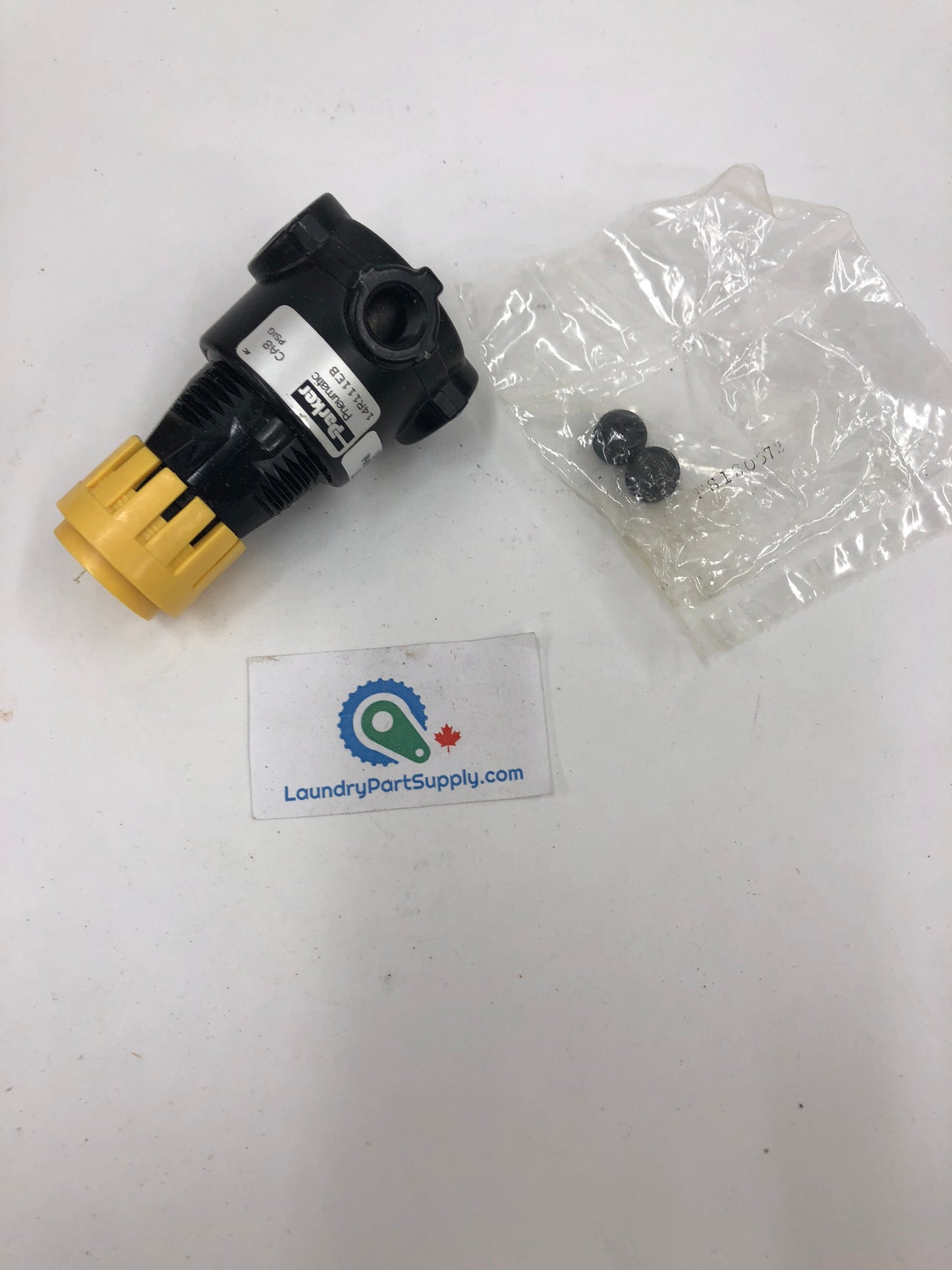 1/4" PRESSURE REG. 2-60 PSI