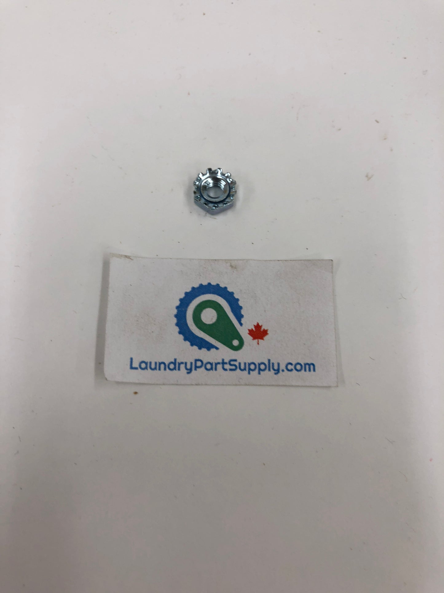 NUT,HEX KEPS 10-24 STL