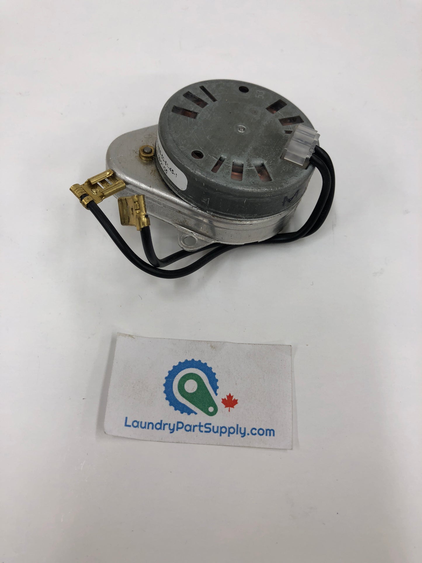 TIMER MOTOR 15 min 3/50 RPM ST276