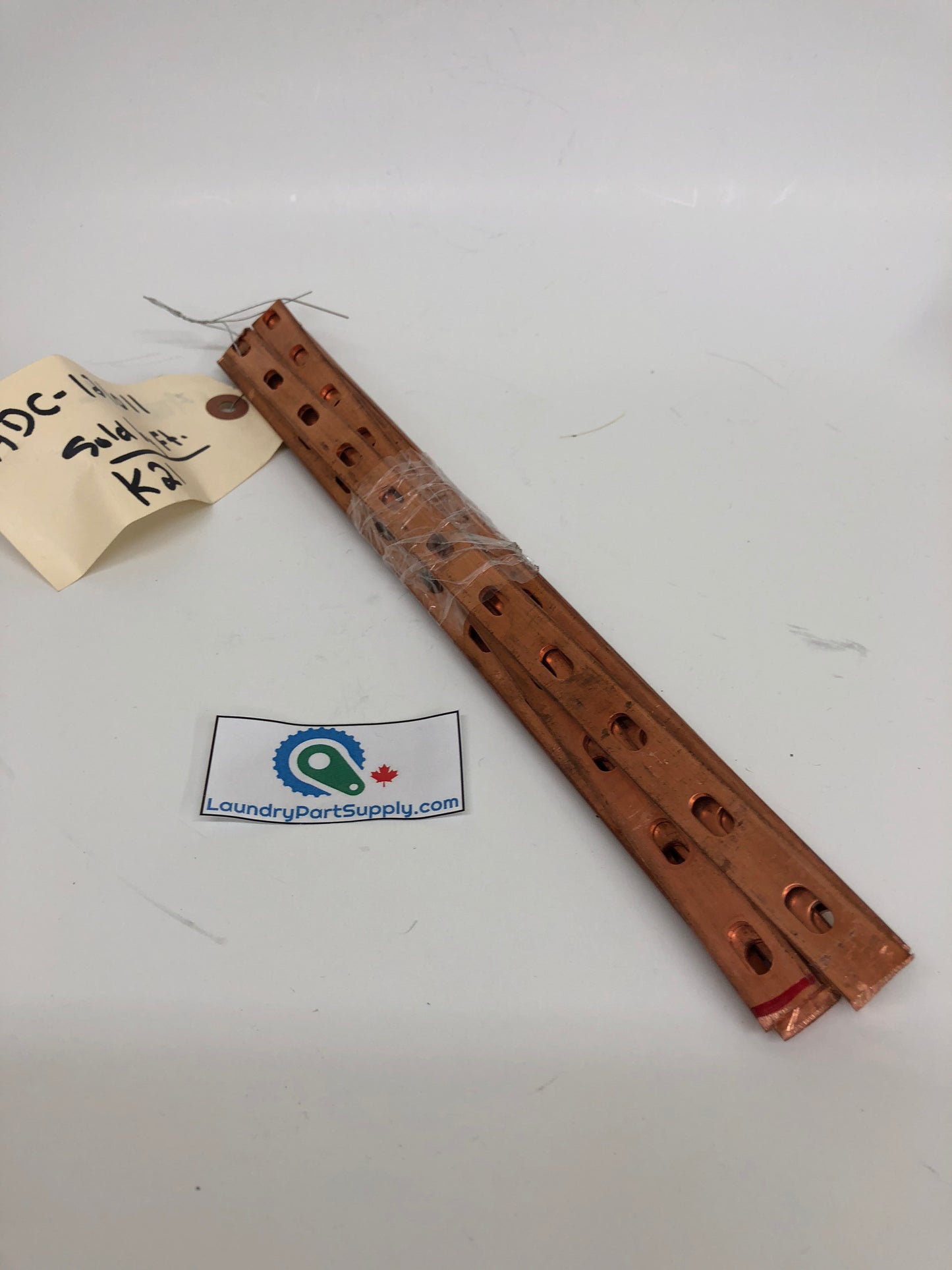 BUS BAR 1/2 X .32 (SOLD BY FT.)