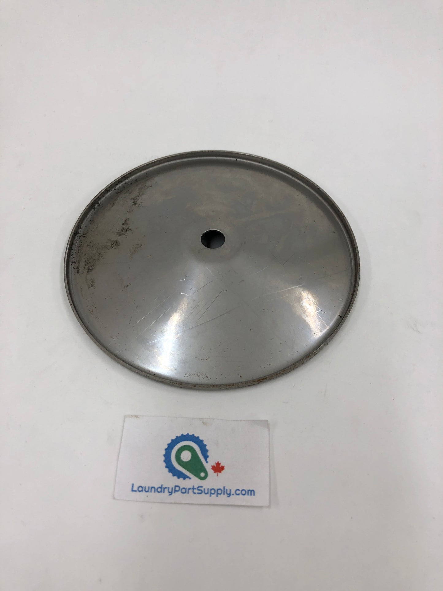 DISC 4" S/S DUMP VALVE