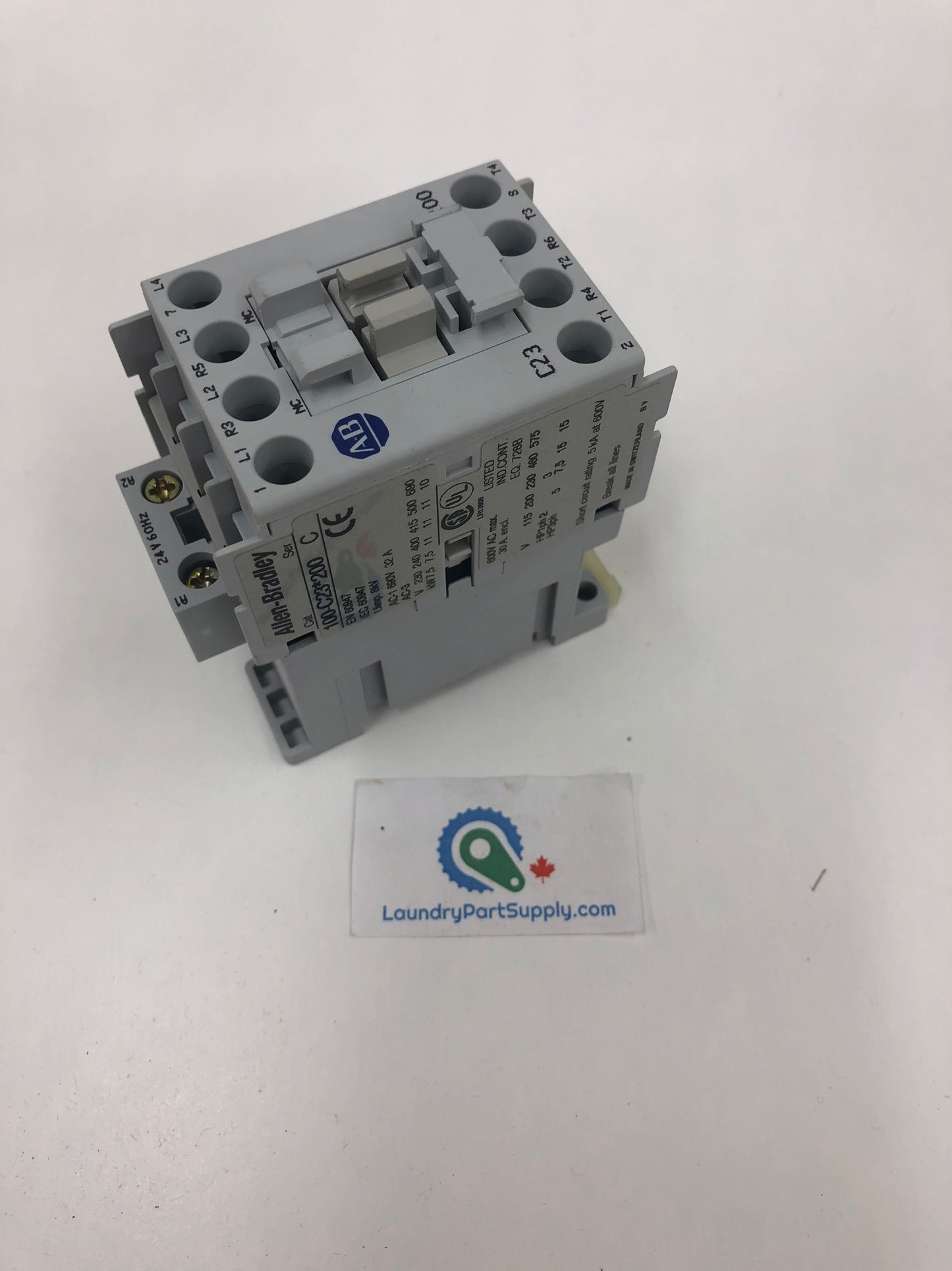 CSDR CONTACTOR