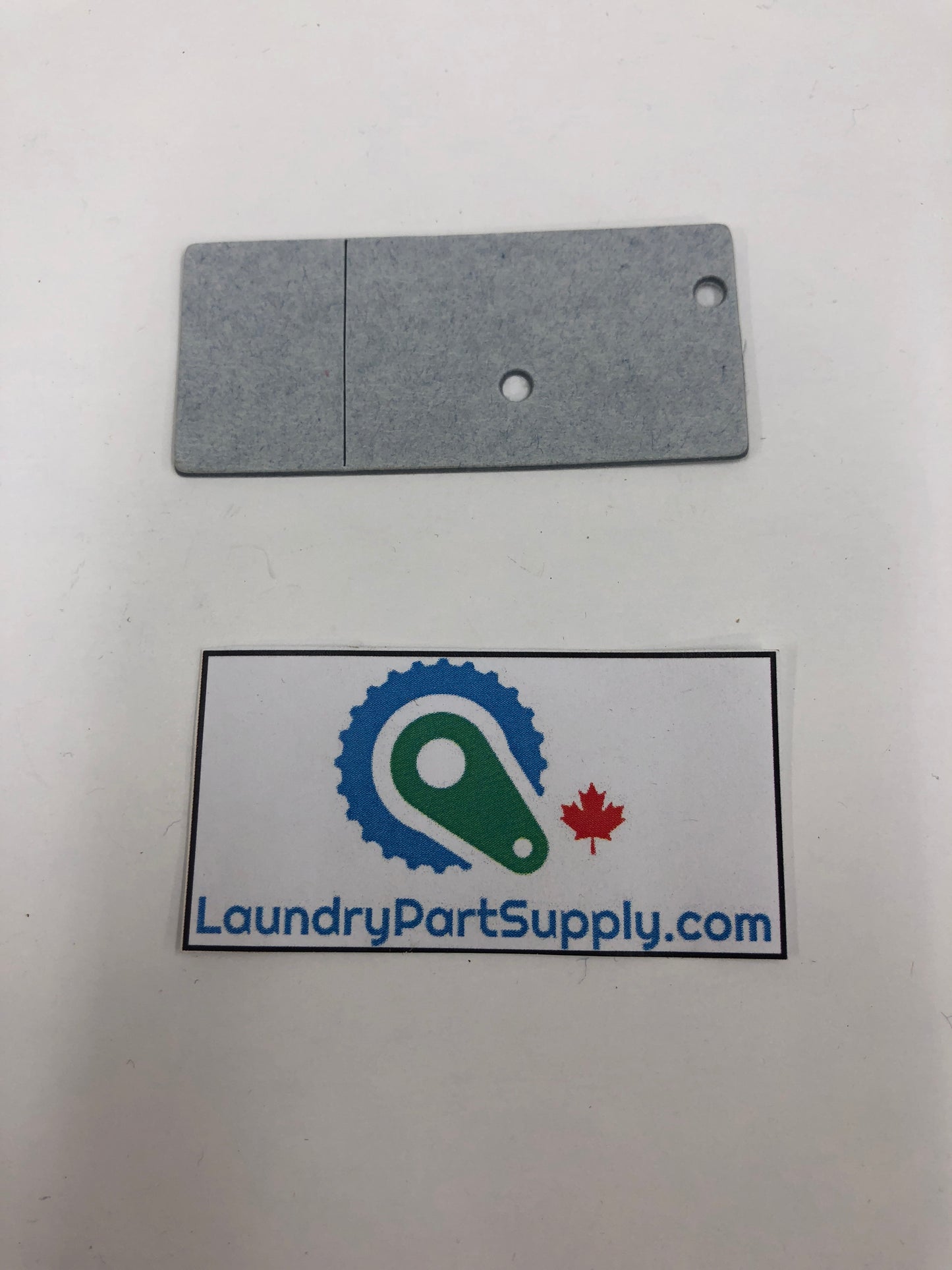 BARRIER, AIRFLOW SWITCH INSULATOR