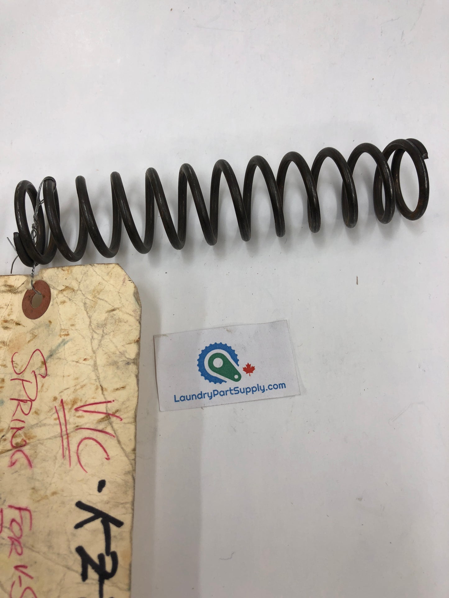 Spring for V-5056, 3"