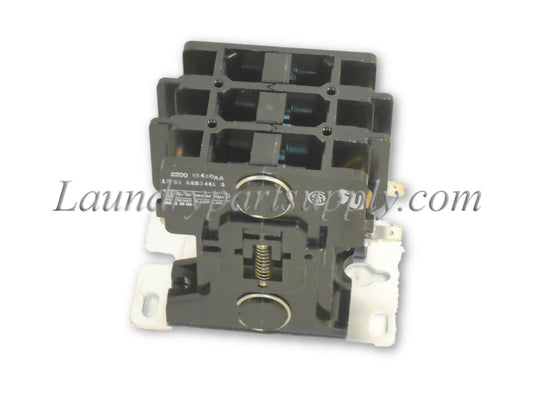 CONTACTOR 120V/40A-NEW# 09MC08G337