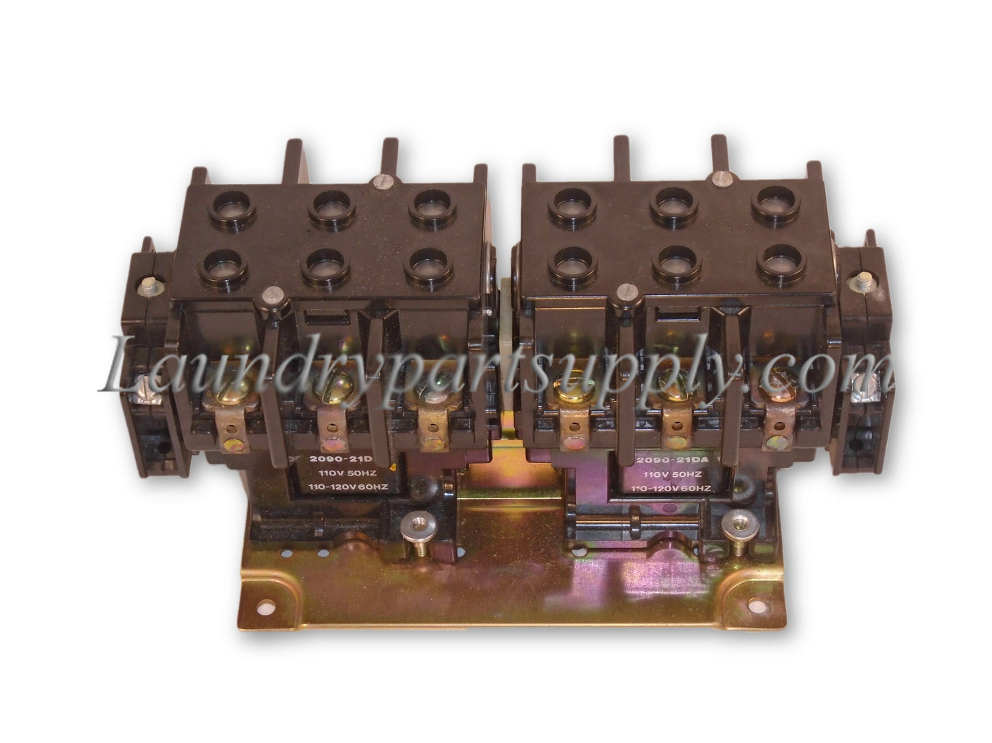 CONTACTOR - REVERSING  120V