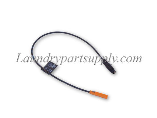 MAGNET. SENSOR C/LED+CONN.  (296)