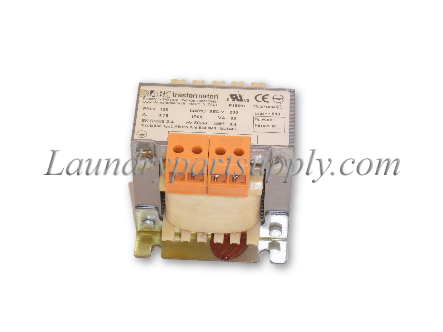 TRANSFORMER 120V USCITA 230V 90VA