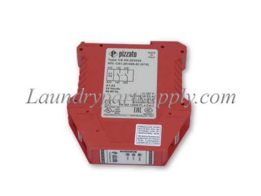 EMERGENCY STOP CONTROL, CAT.3  (296)