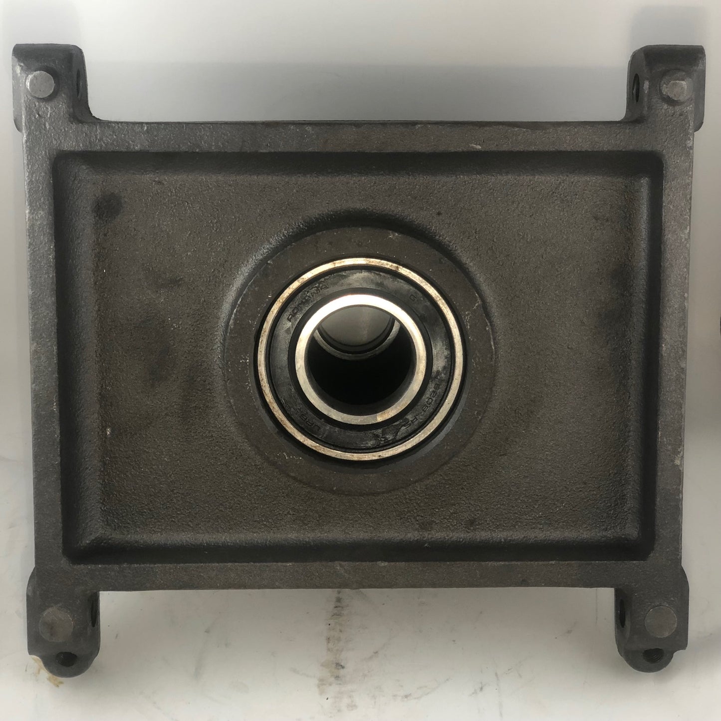 Trunnion Housing Assembly