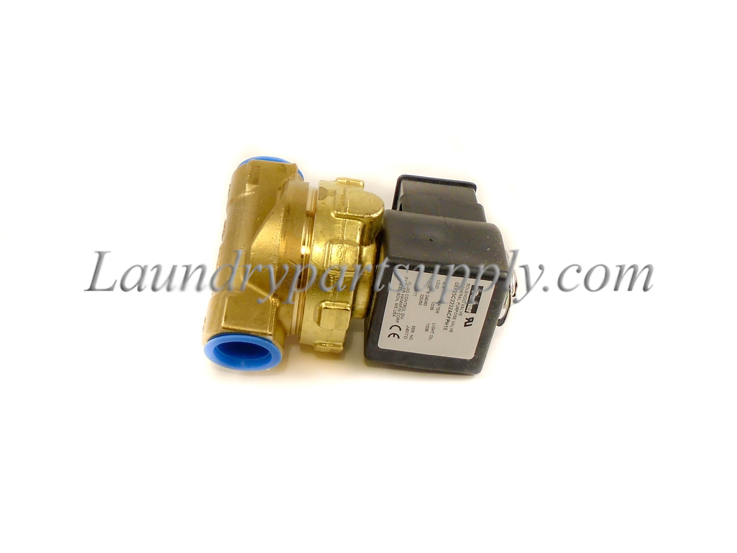 FILL VALVE,1/2",240V