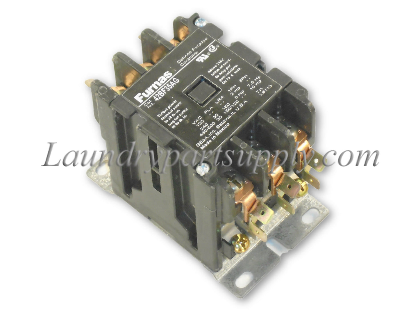 CONTACTOR  220v FURNAS