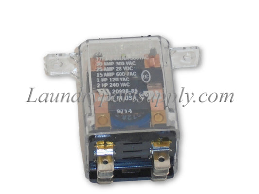 RELAY, 208 VOLT