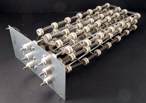 Electric Heating Element, 17KW, 208V