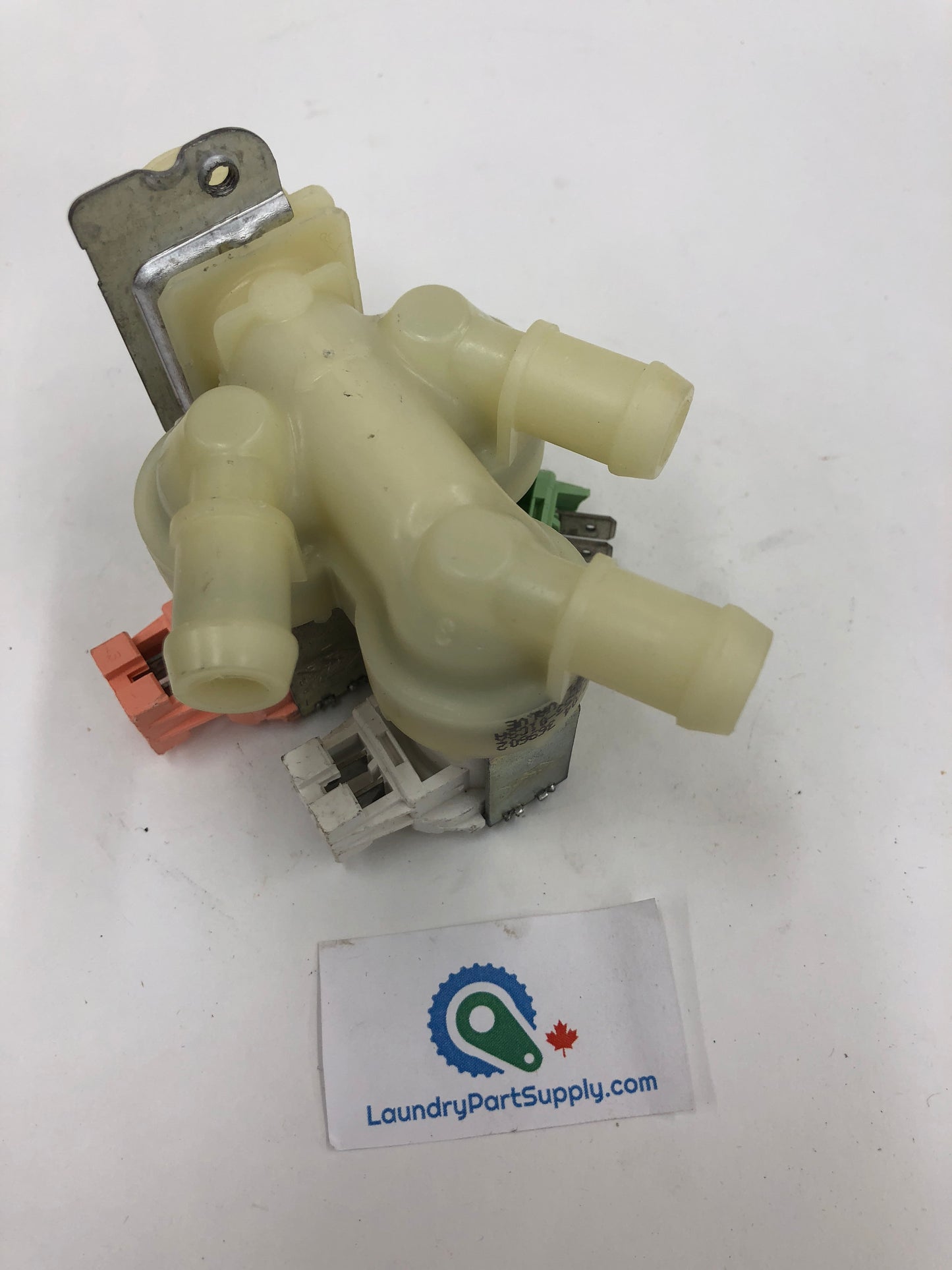 WATER INLET VALVE  3-WAY  240v