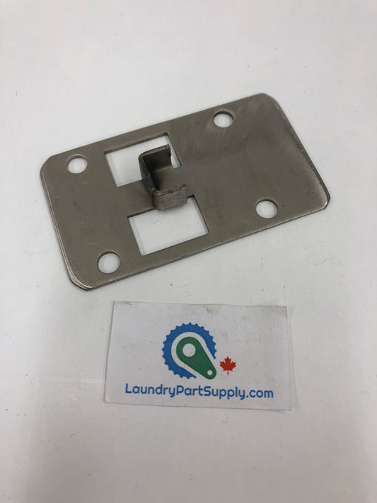 DOOR LATCH PLATE (LARGE)