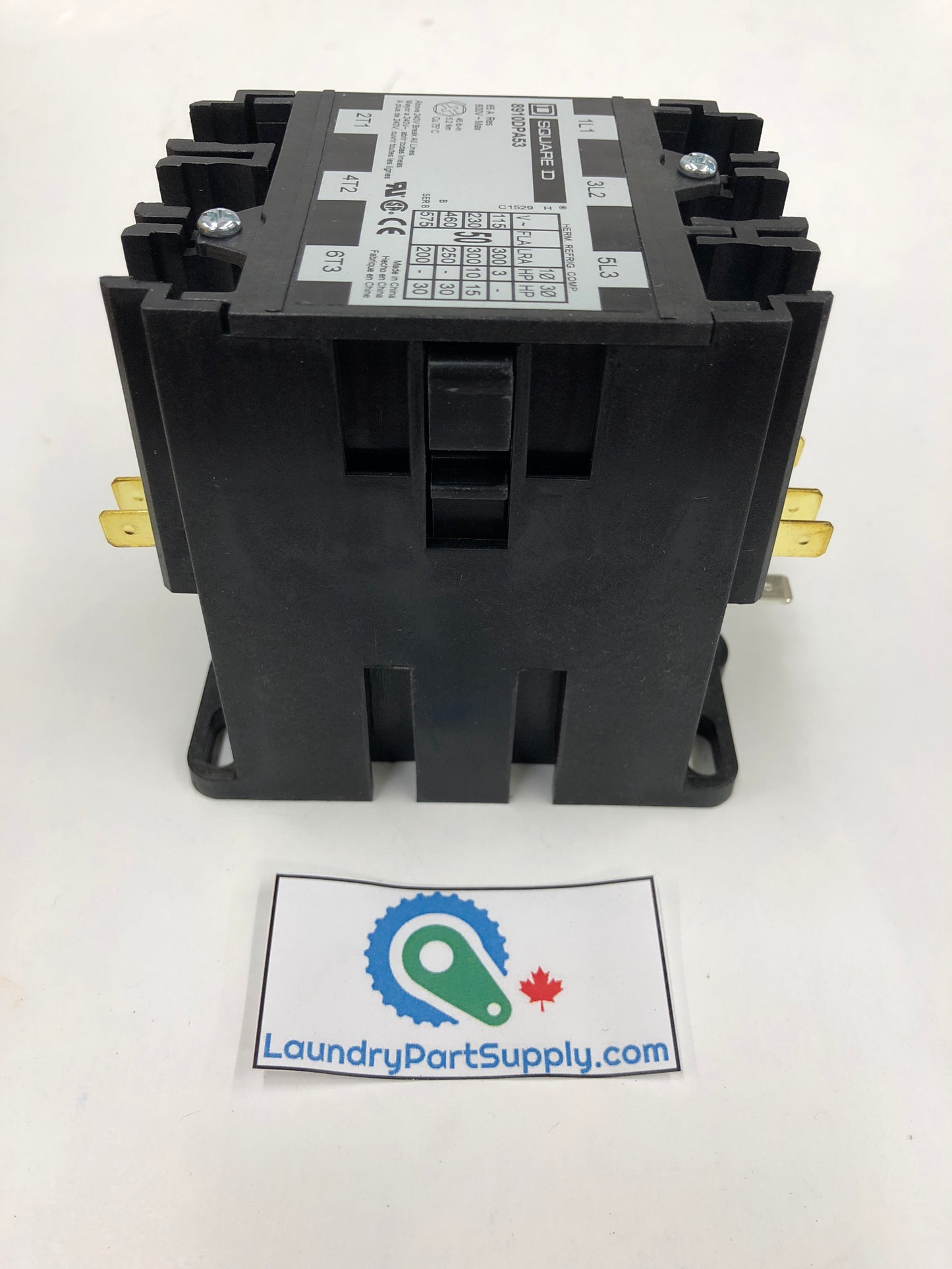 CONTACTOR ELECRIC 240 V COIL