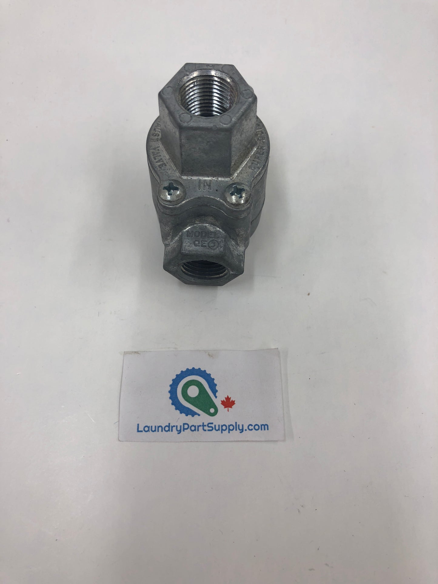 Quick Exhaust Valve, 3/8" *