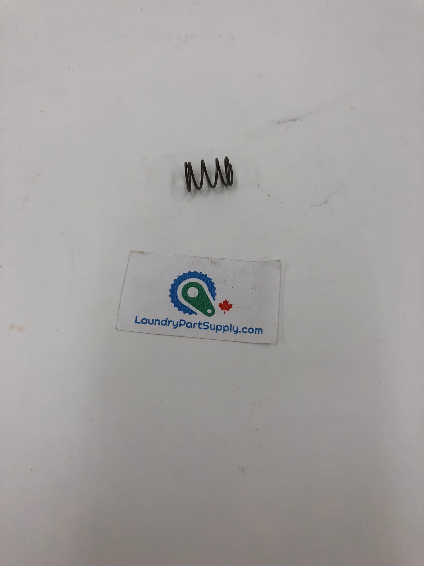 SPRING, DRAIN SOLENOID