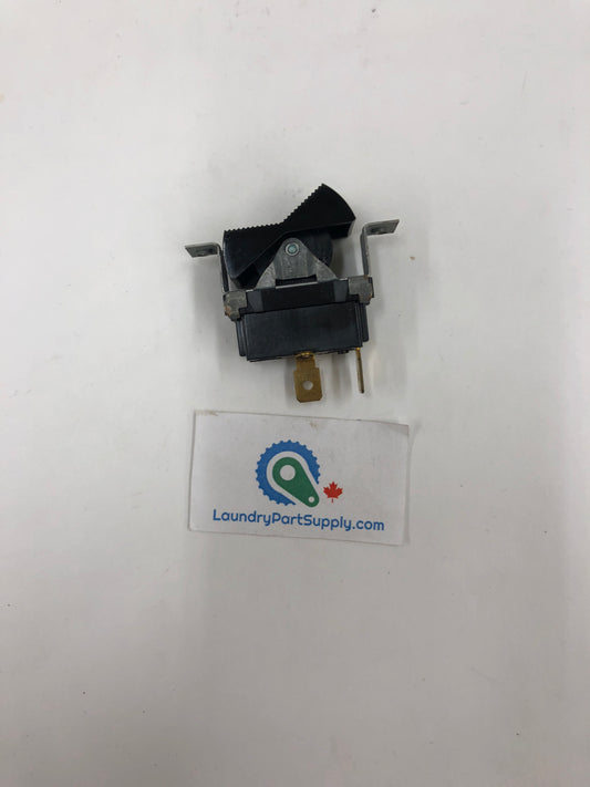 SELECTOR SWITCH, PERM PRESS, ROKSW SPST