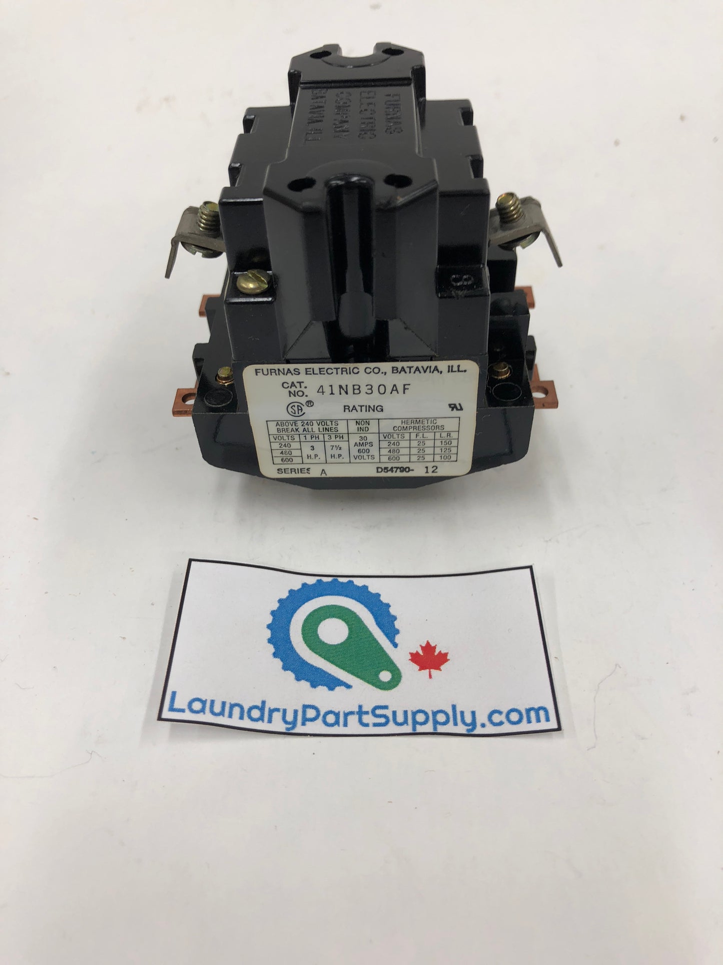 FAN CONTACTOR, 110V