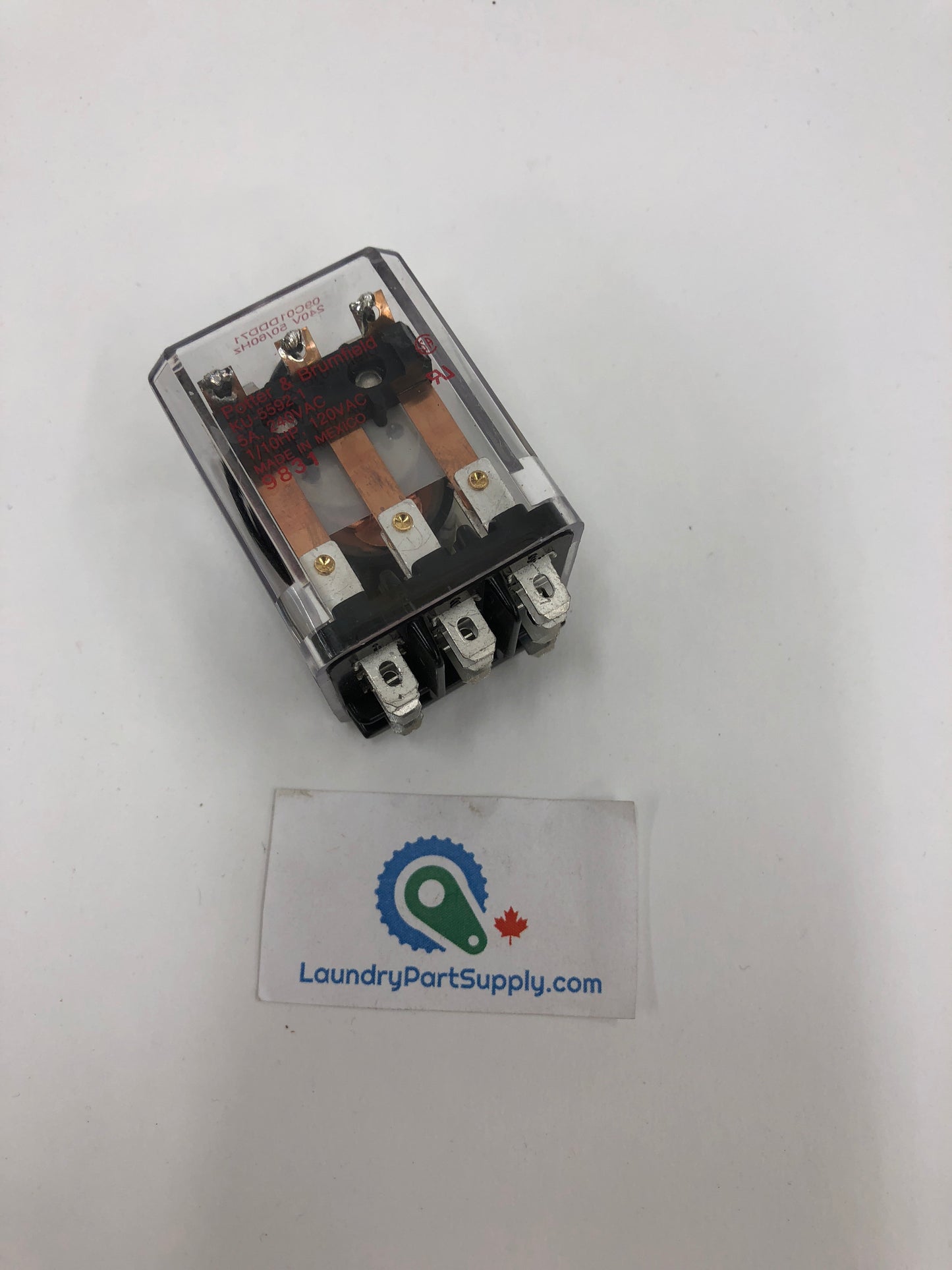 RELAY  3P  DIFGOLD  11 PIN  240V/60HZ