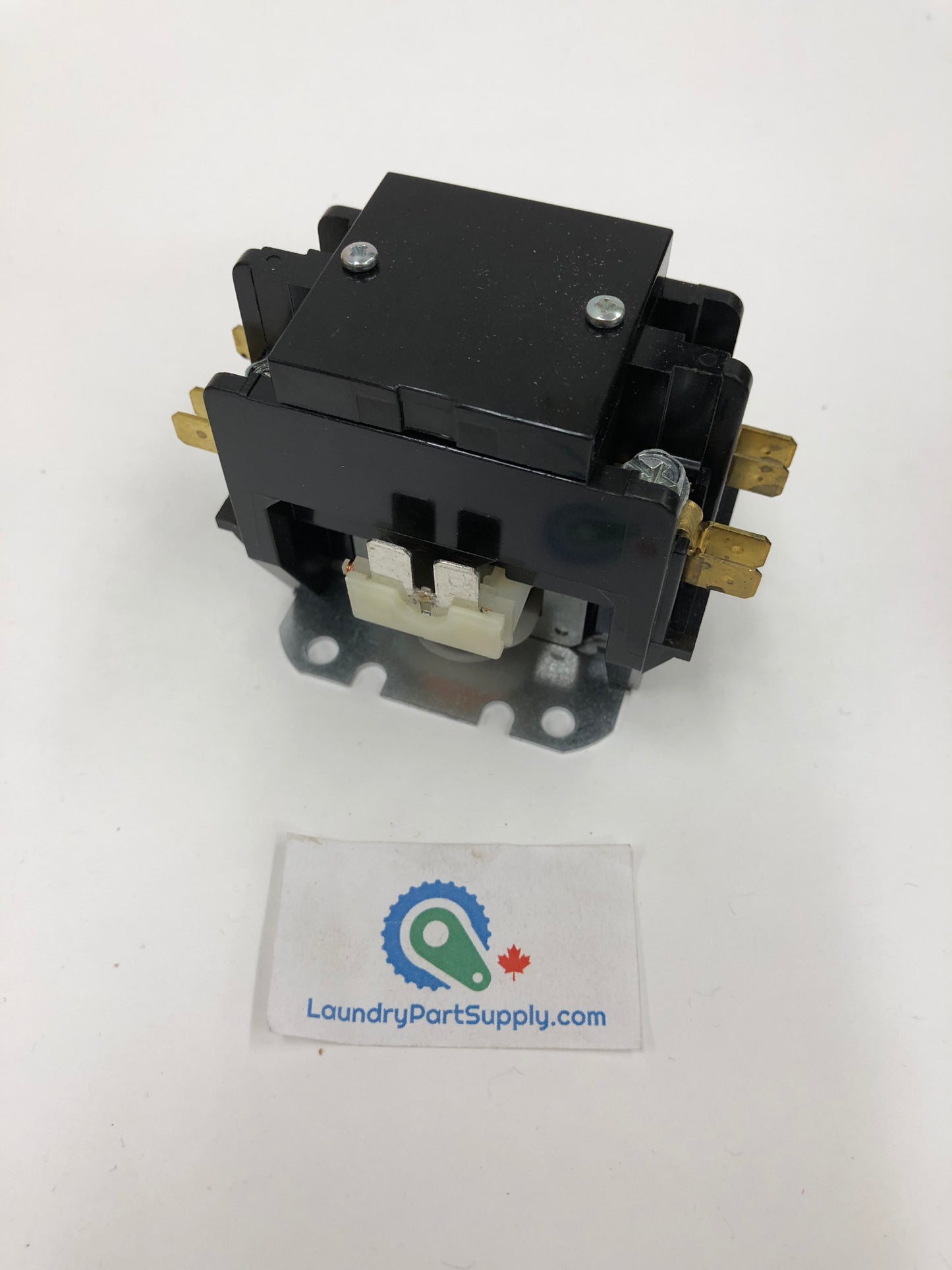CONTACTOR 2-POLE 30 AMP W/INSTRUCTIONS
