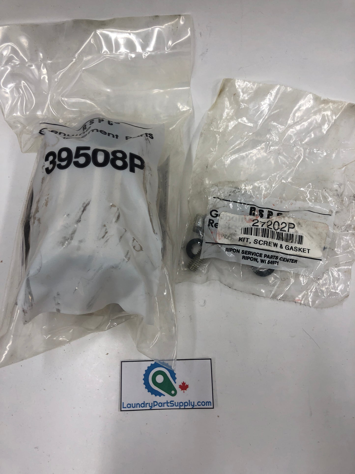 HUB & SEAL KIT W/ SEALANT